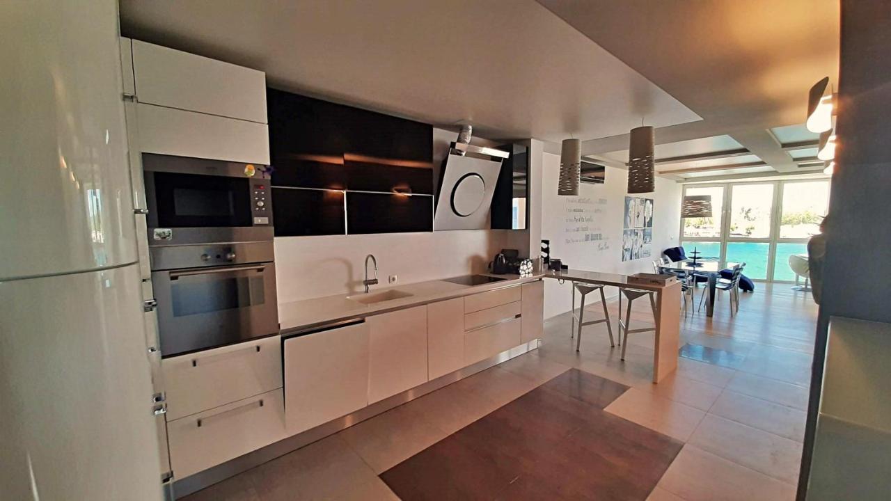 Apartment Iva Omiš Exterior foto