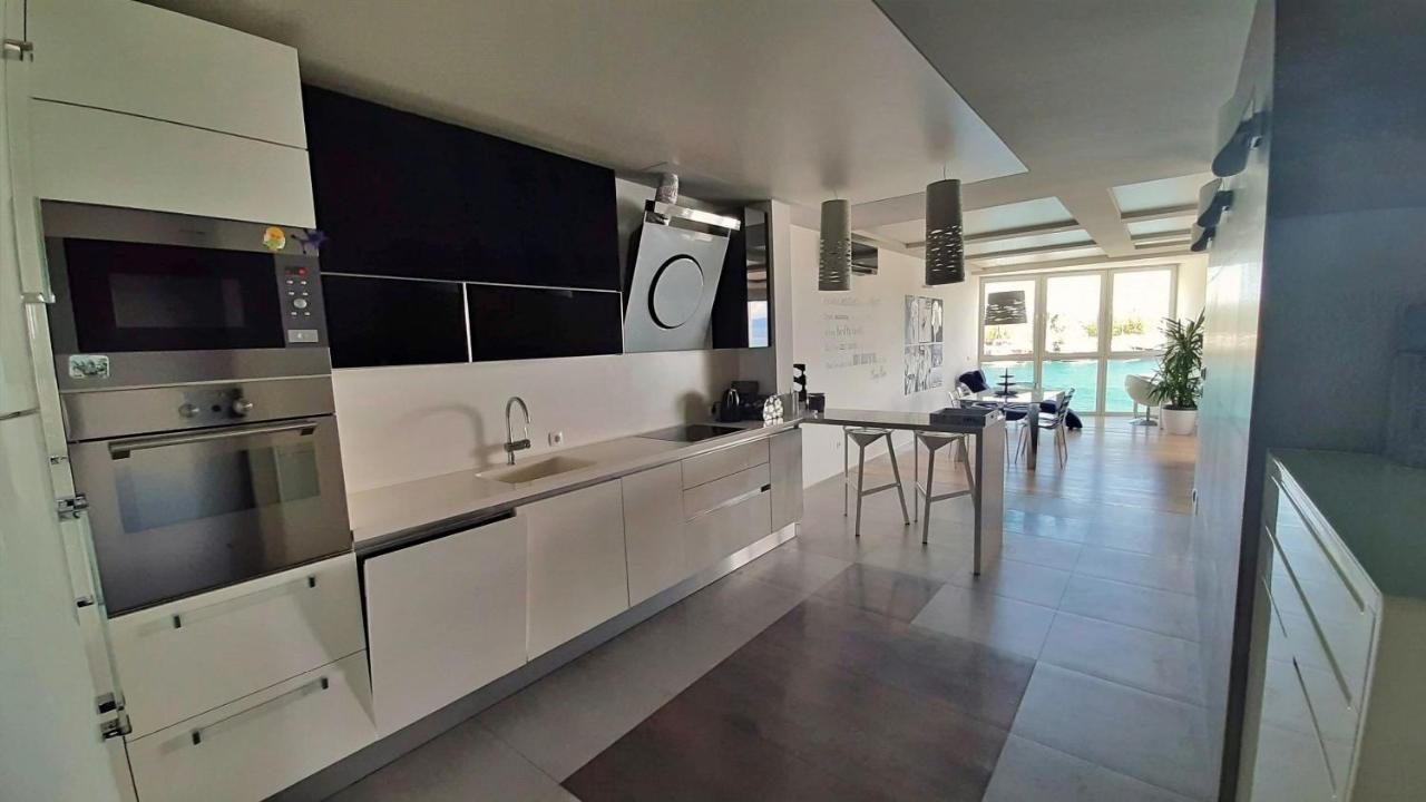Apartment Iva Omiš Exterior foto